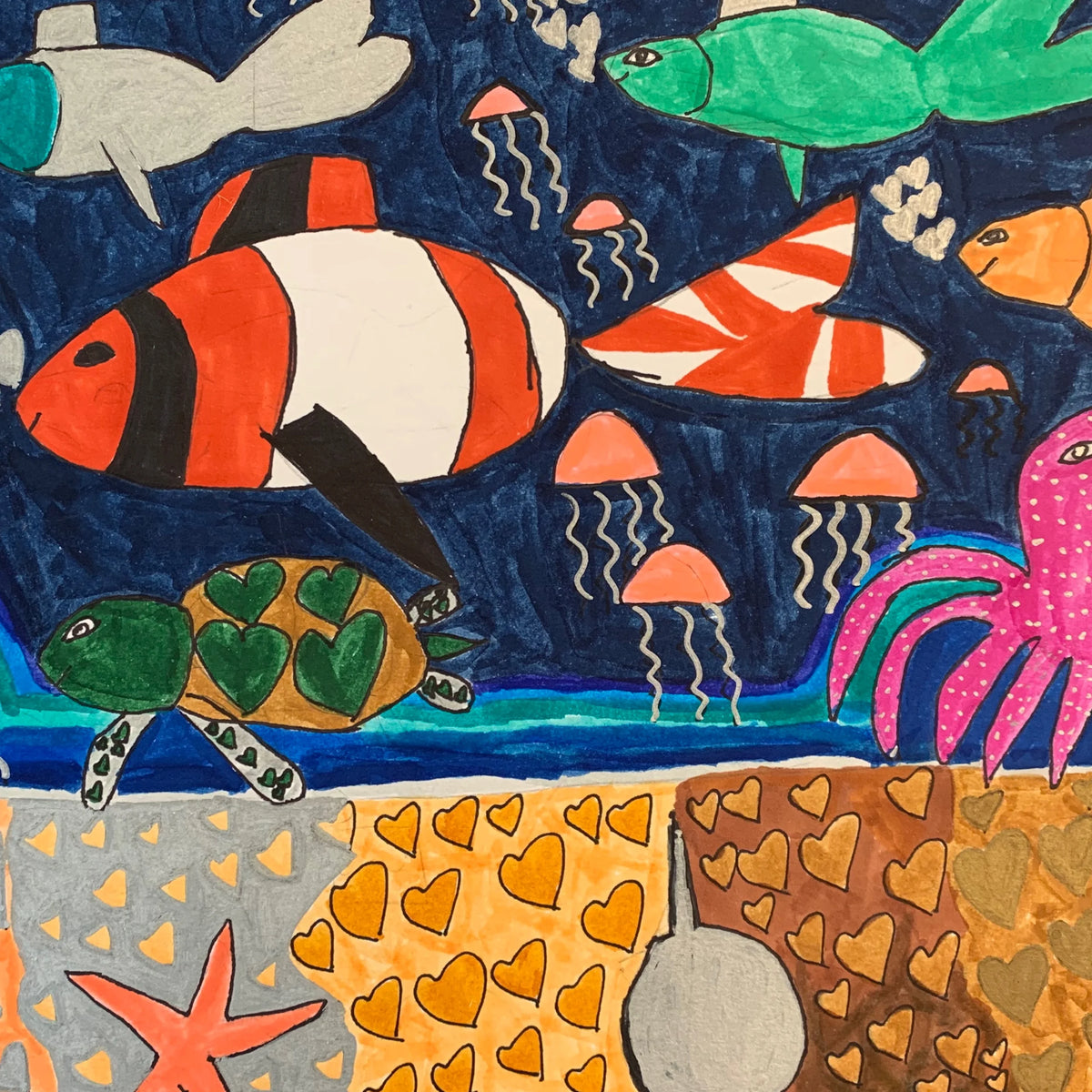 M.A.Designs - Under the Sea
