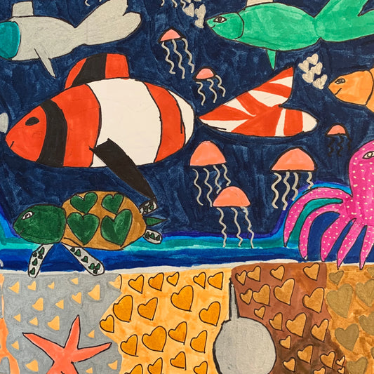 M.A.Designs - Under the Sea