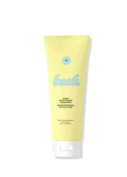 Bask Sunscreen - SPF 30 - Reef Safe Sunscreen