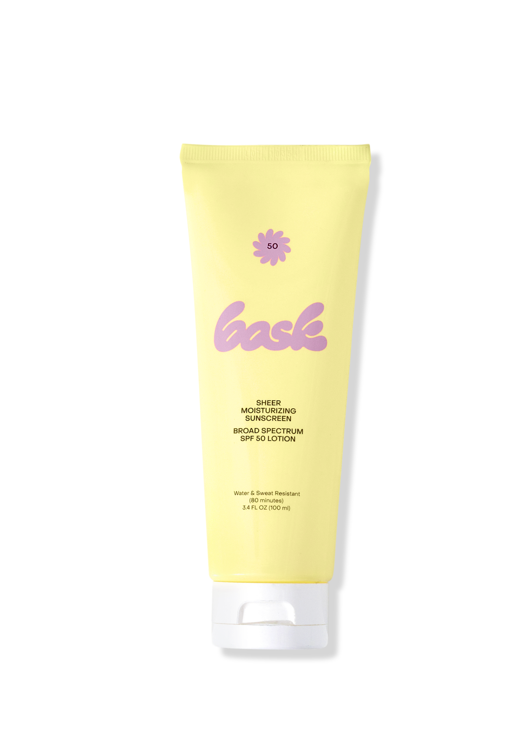 Bask Sunscreen - SPF 50 - Reef Safe Sunscreen