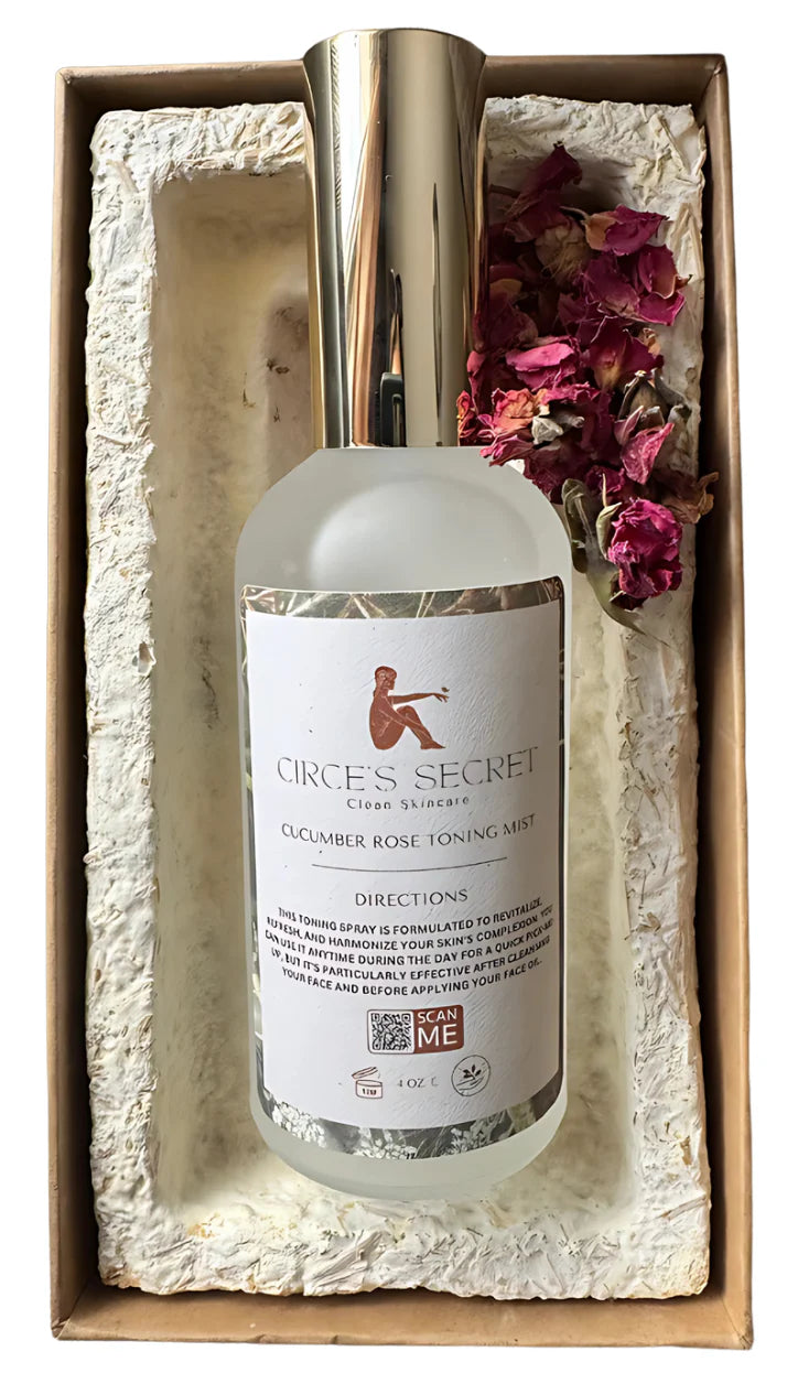 Circe's Secret - Rose Mist Toner
