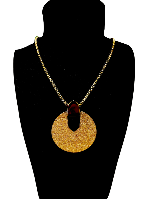 Mi Tesoro One of a kind Chain Gold