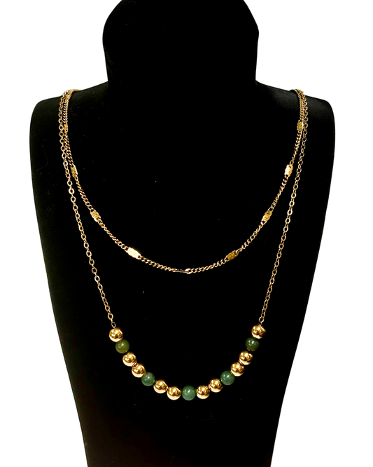 Mi Tesoro One of a kind Chain Gold