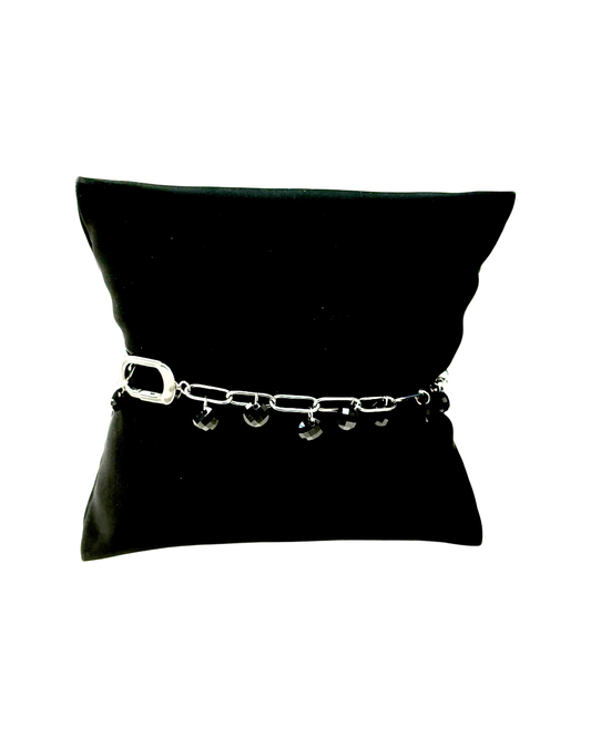 Mi Tesoro One of a Kind Bracelet Silver