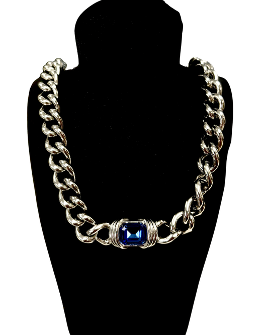 Mi Tesoro One of a kind Chain Silver