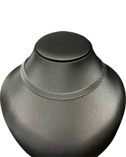 Mi Tesoro One of a kind Chain Silver