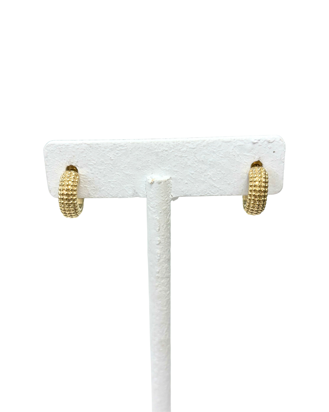 Mi Tesoro One of a kind Earrings Gold