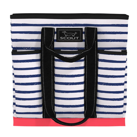 Scout - Pocket Rocket Tote Bag - Ship Shape