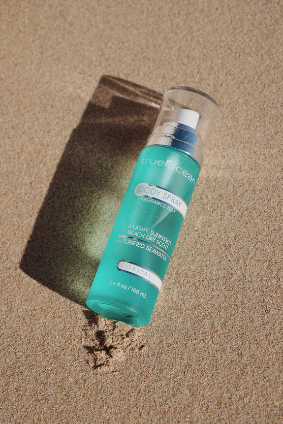 True Ocean Body Spray - 3.4oz.