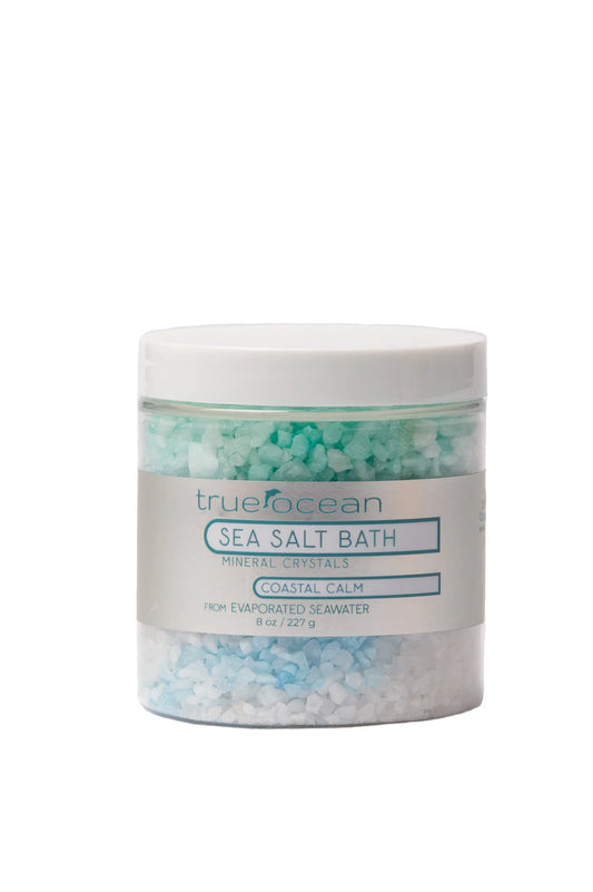 True Ocean Sea Salt Bath - 8oz.