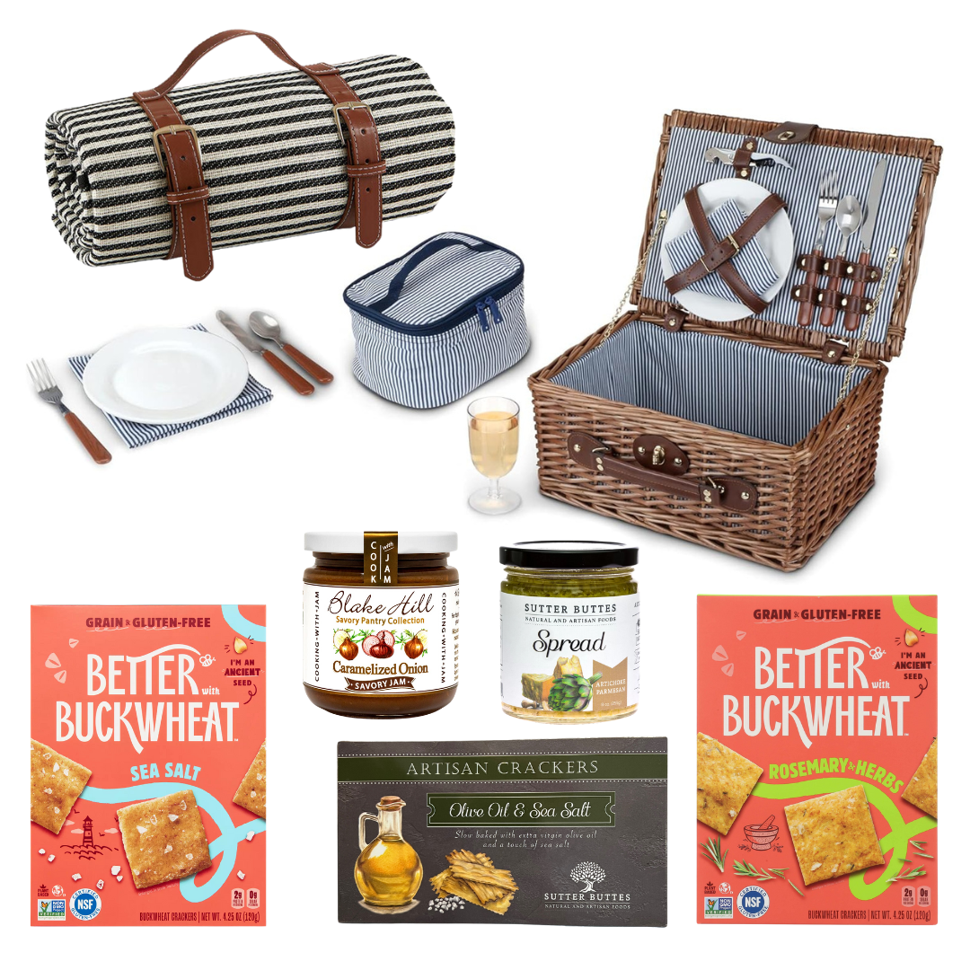 "Life's a Picnic" Gift Basket