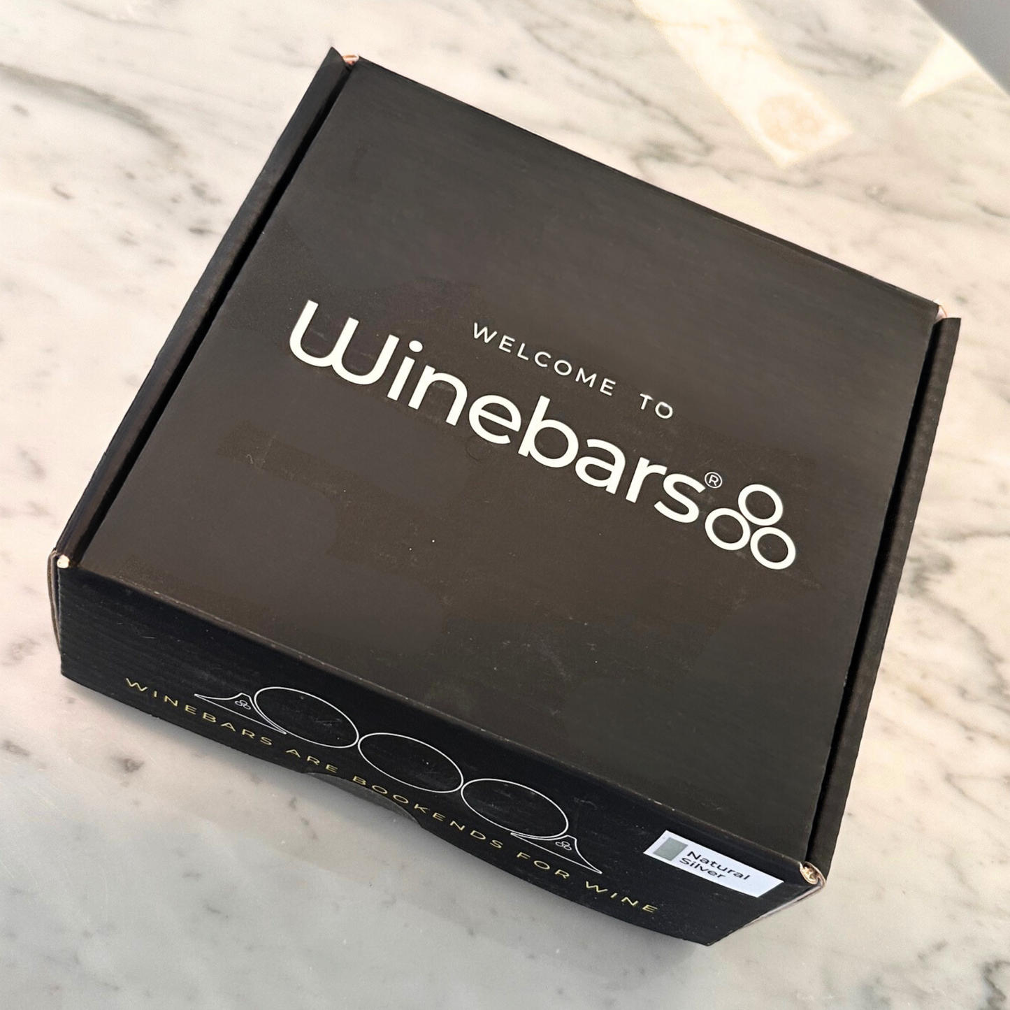 Winebars - White