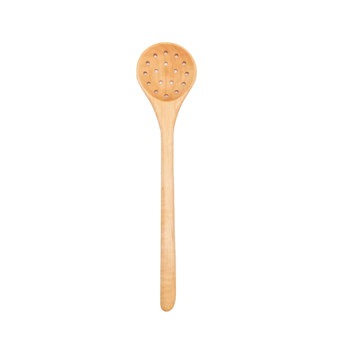 Long Spoon with Holes
