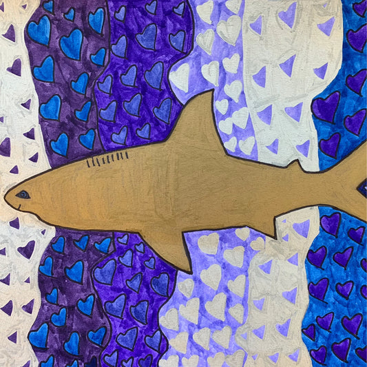 M.A.Designs - "Snappy" Shark
