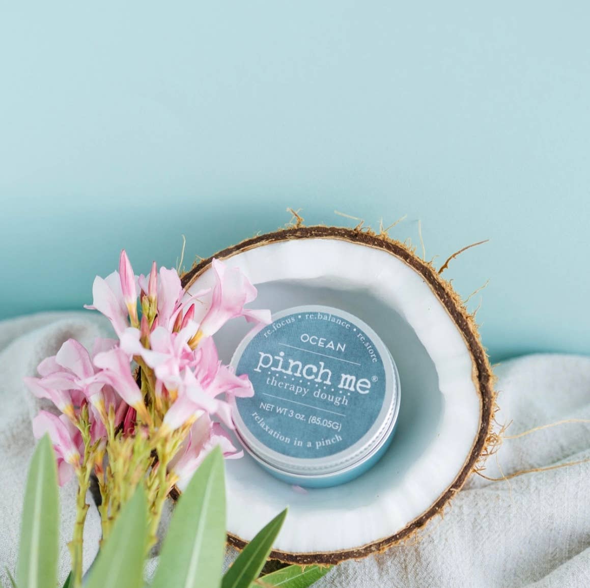 Pinch Me Therapy Dough - Ocean