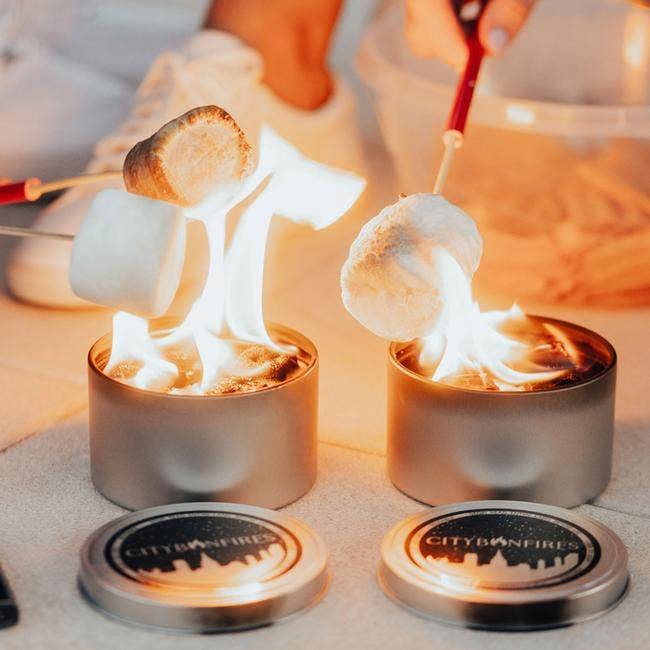 Portable Fire Pits - City Bonfire (Portable Fire Pit)