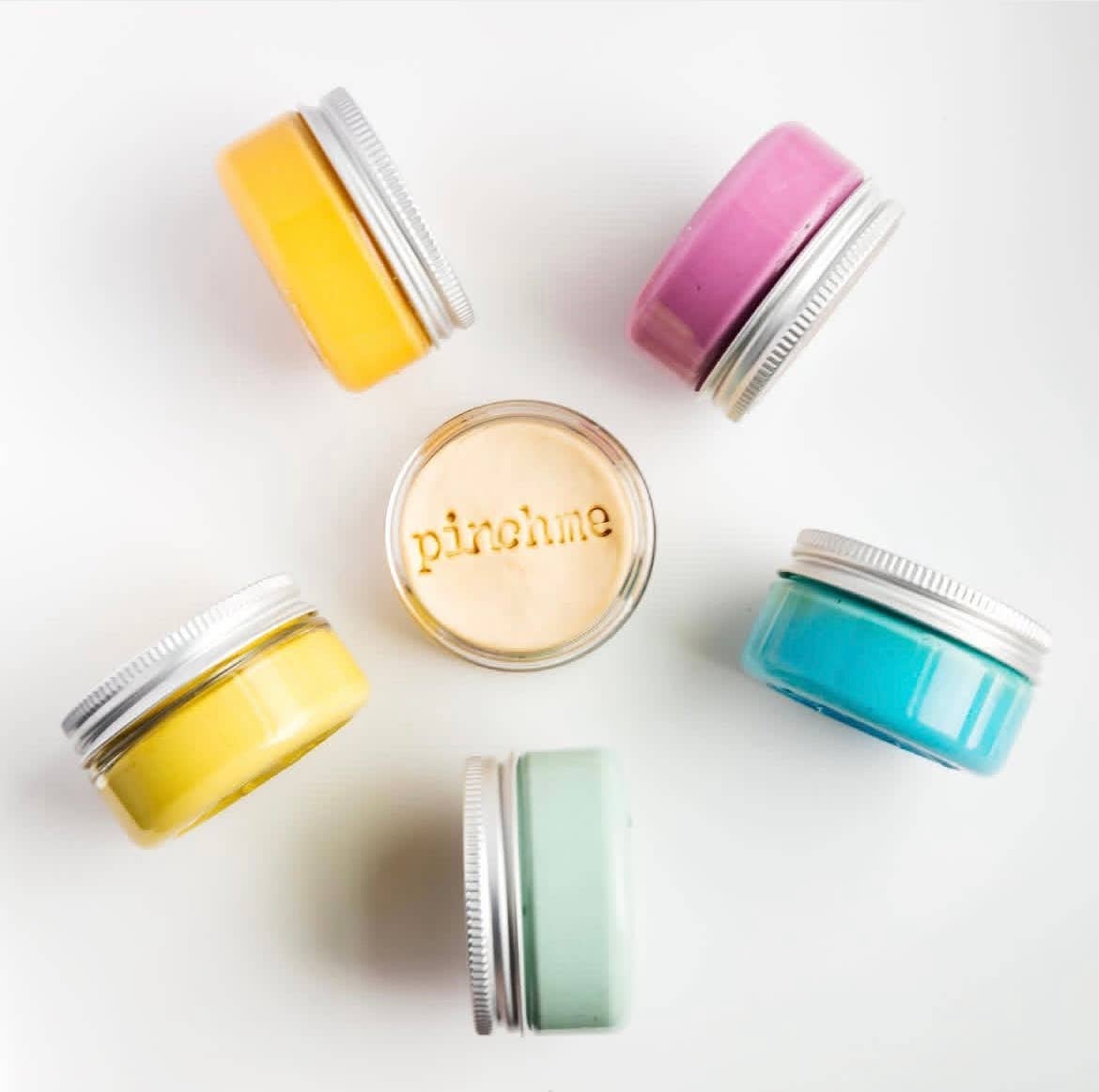 Pinch Me Therapy Dough - Sun