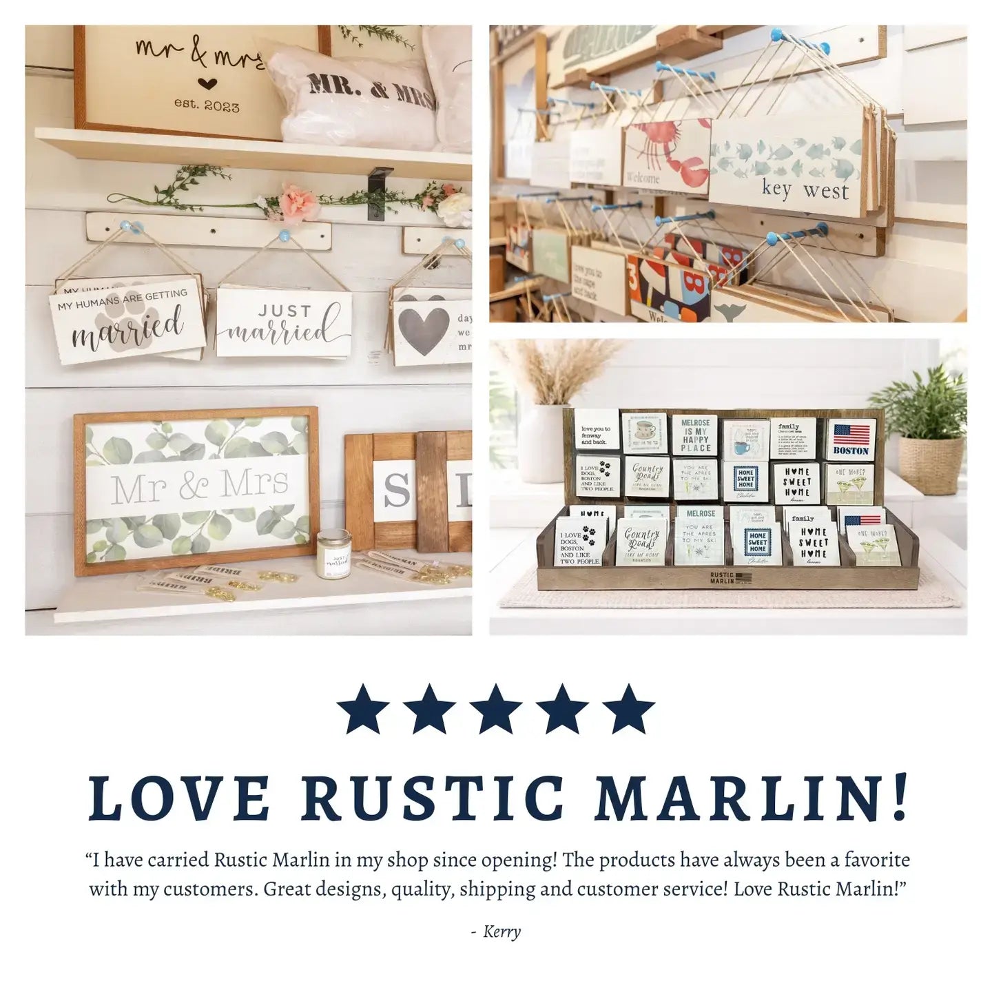 Gone To The Beach Twine Sign | Coastal Door Decor