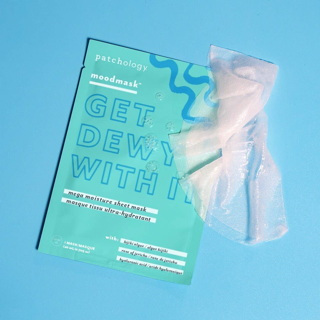 Patchology - Get Dewy With It Mask