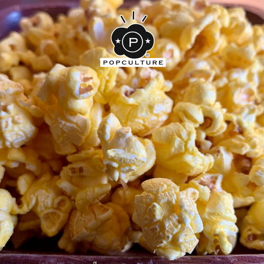 Popculture Gourmet Popcorn - Extra Buttery
