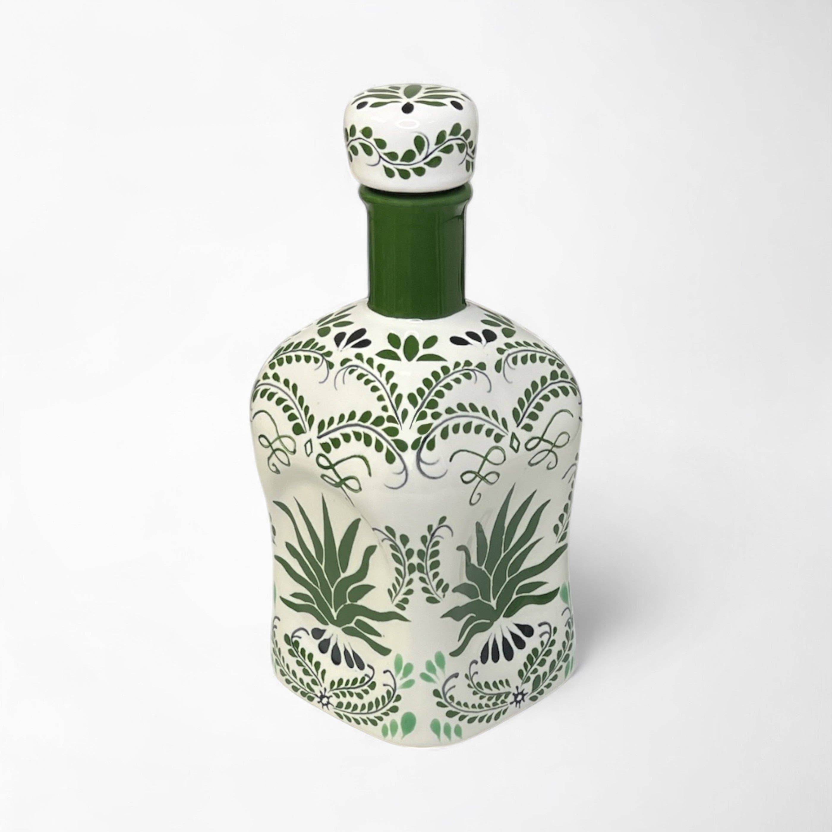 VILLA 318 Tequila Decanter - Thumbnail 5