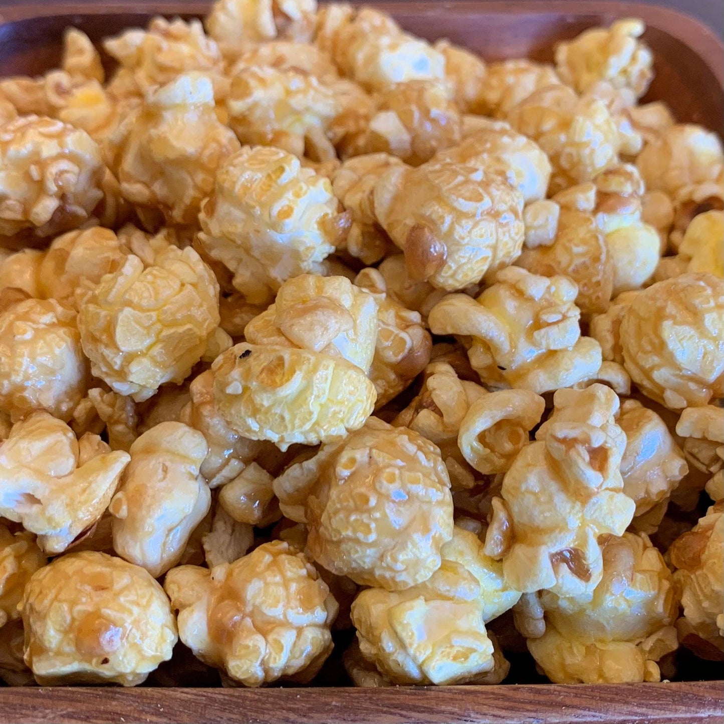 Popculture Gourmet Popcorn - Sea Salt Caramel