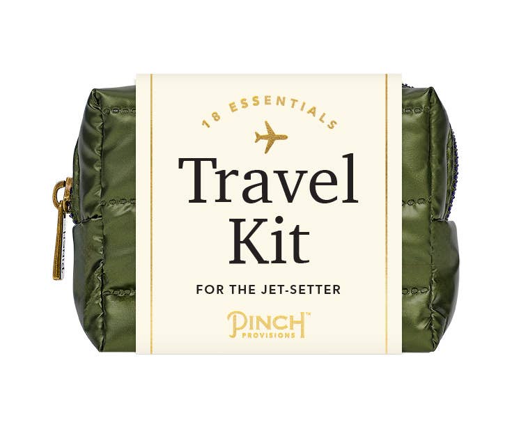 Pinch Provisions - Travel Kit | Puffer, Holiday Gifts: Sky