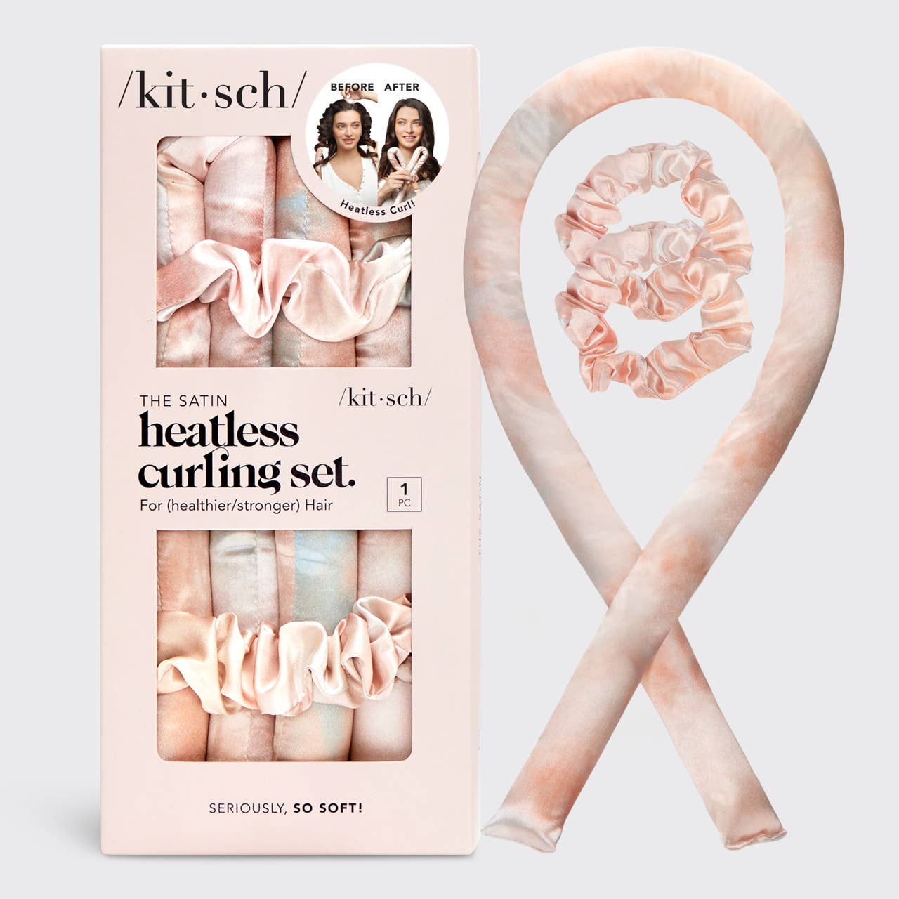 KITSCH - Heatless Curling Set