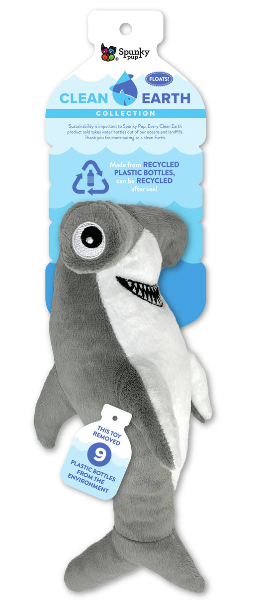 Spunky Pup - 100% Sustainable Hammerhead Shark
