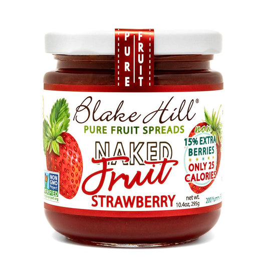 Blake Hill Preserves - Naked Strawberry