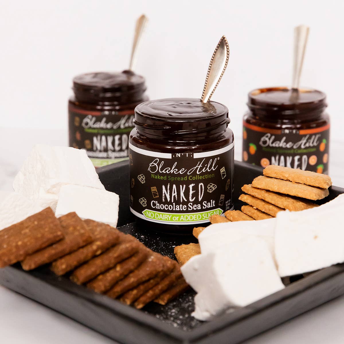 Blake Hill Preserves - Naked Classic Chocolate Spread