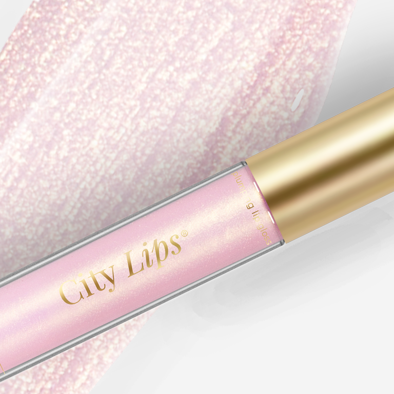 City Beauty - Lip Plumper Gloss: Tinsel Town
