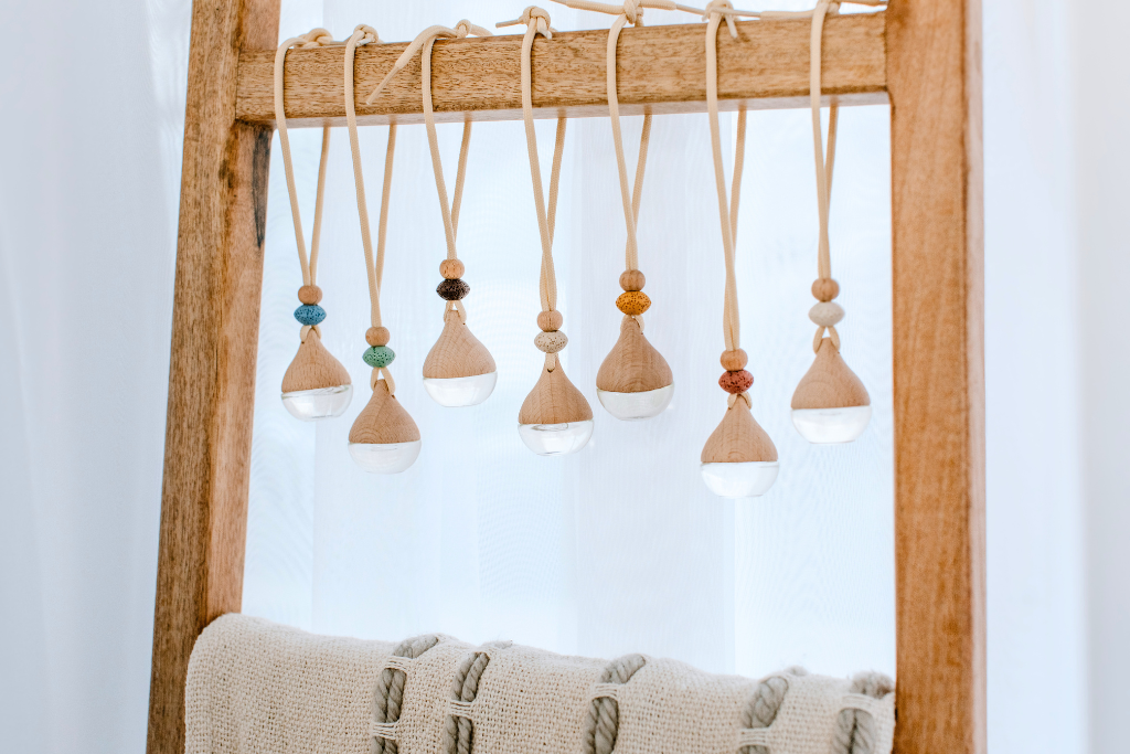 Pebbl. Scents - Hanging Car Fragrance Diffusers