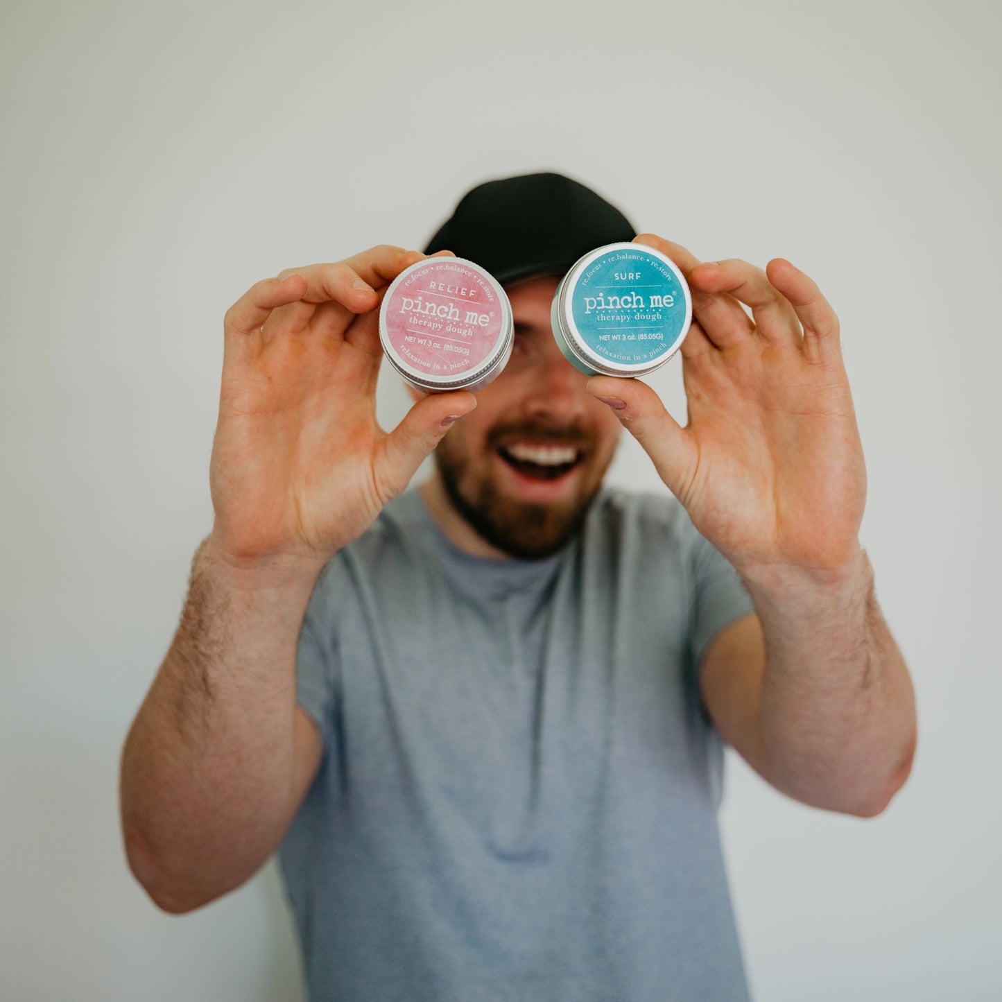 Pinch Me Therapy Dough - Relief