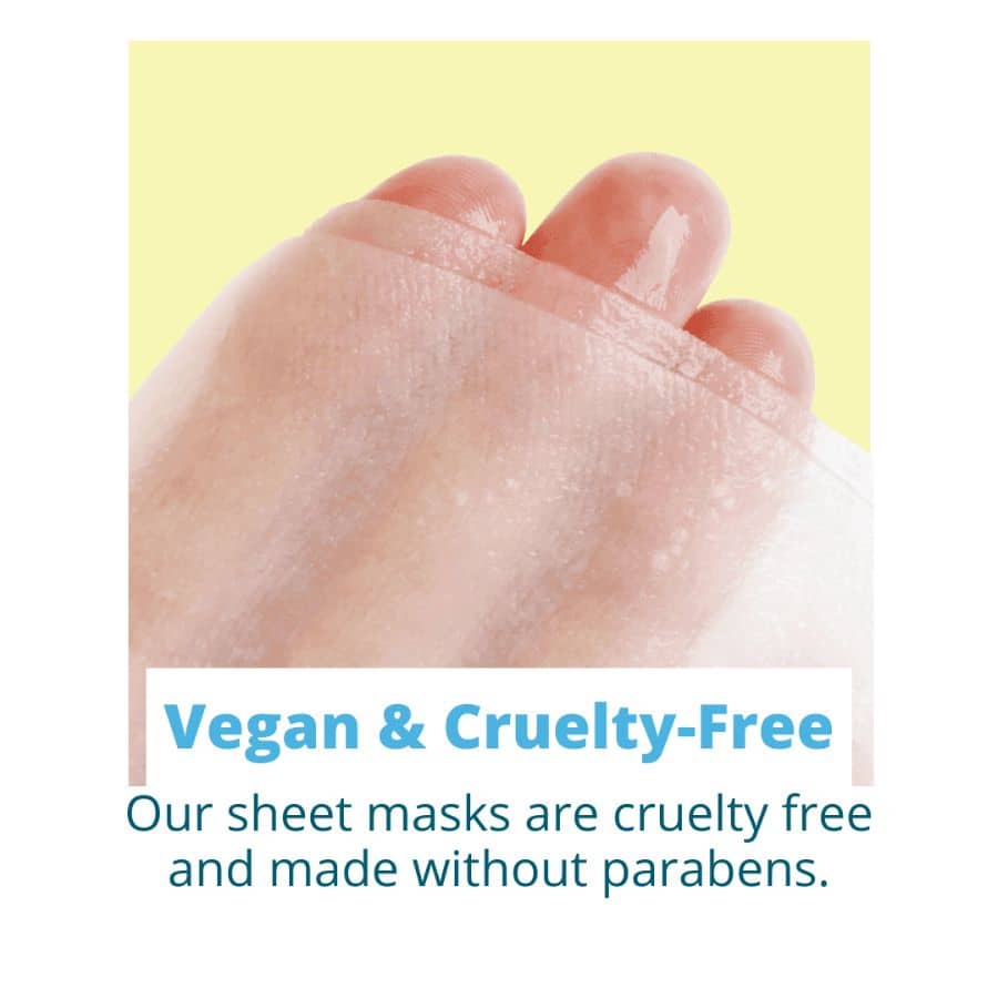 Patchology - Just Let It Glow Mask