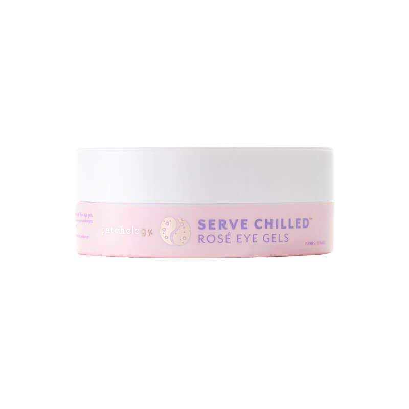 Patchology - Rosé Eye Patches: 5 Pack