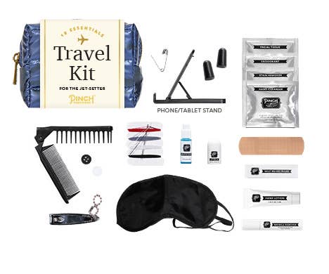 Pinch Provisions - Travel Kit | Puffer, Holiday Gifts: Sky