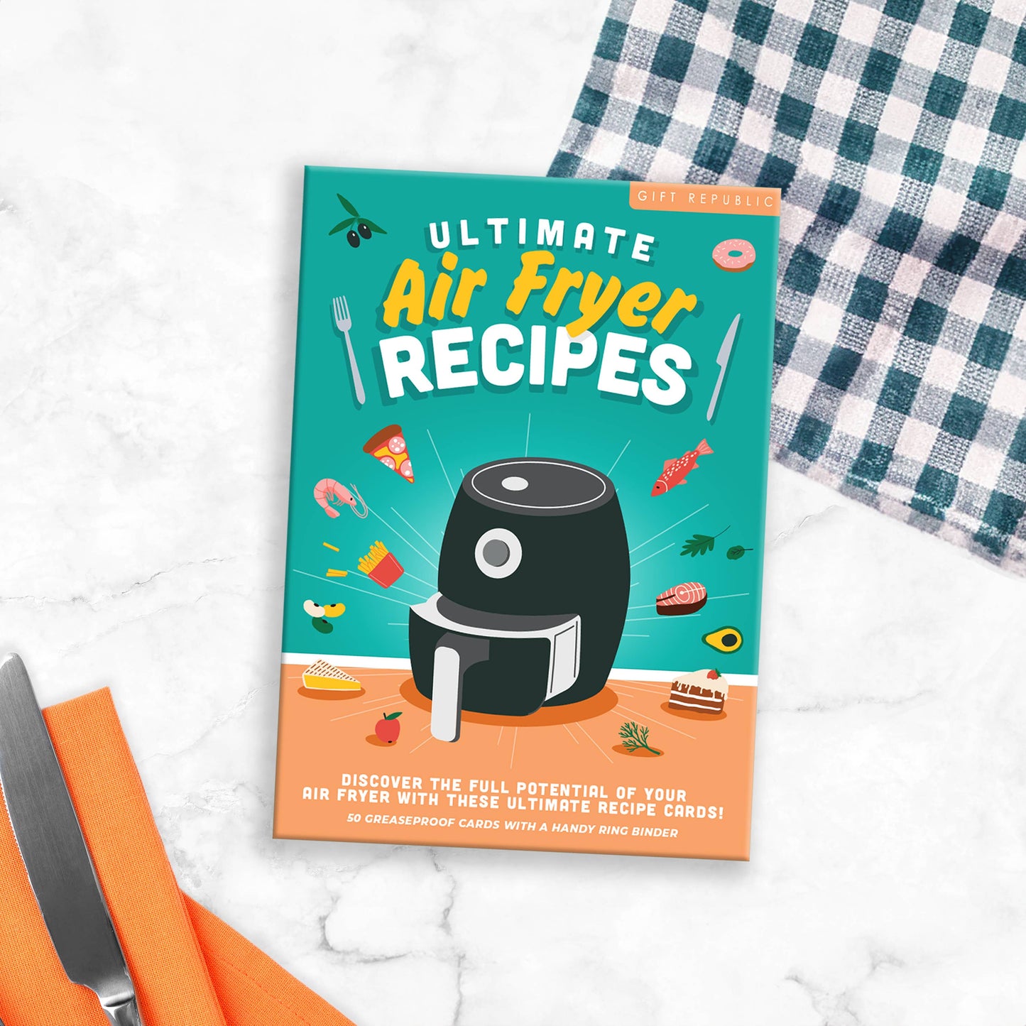 Gift Republic - Ultimate Air Fryer Cards