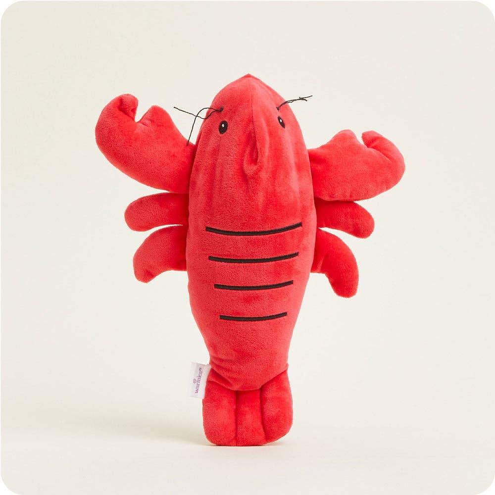 Warmies - Lavender Scented Plush - Lobster