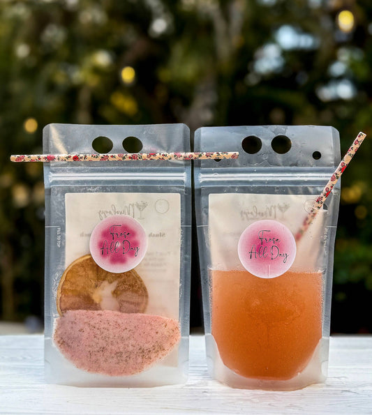 Mixology - Slush Cocktail Pouches: Frose all Day