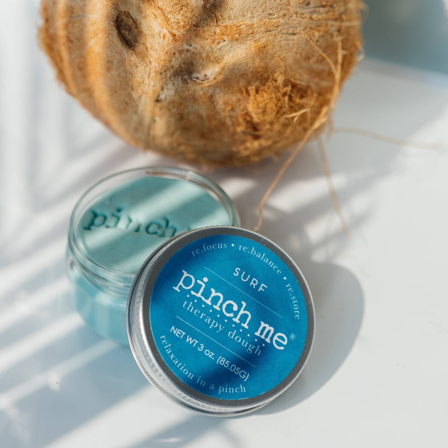 Pinch Me Therapy Dough - Pinch Me Therapy Dough Surf