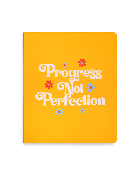 Ban-Do - Weekly Undated Planner - Progress Not Perfection