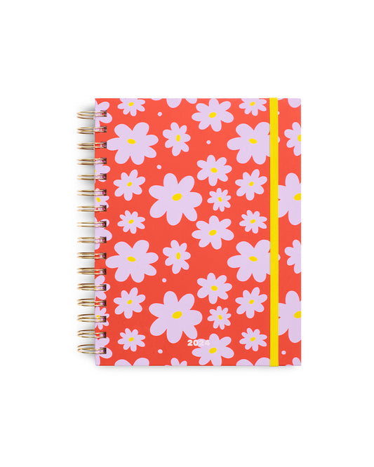 Ban-Do - 12 Month Daisy Planner