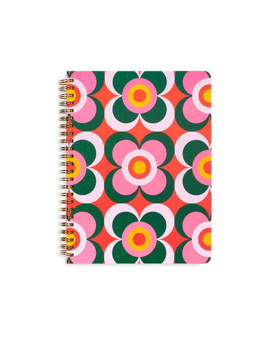 Ban-Do - Rough draft Mini Notebook - Mod