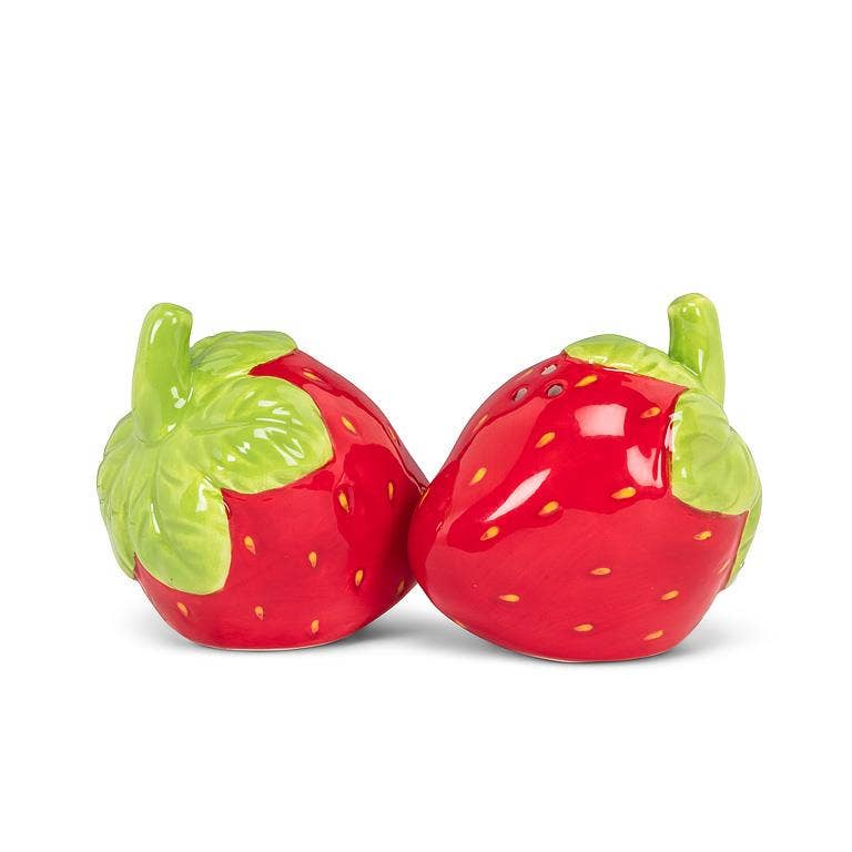Abbott - Strawberry Salt & Pepper