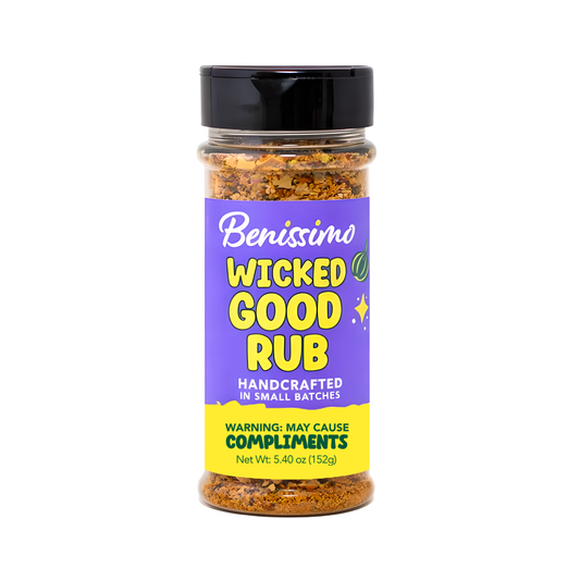 Wicked Good Rub
