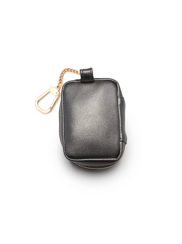 Living Royal - 2-in-1 Bag Charm & Reusable Shopper Bag - Canned Sardines