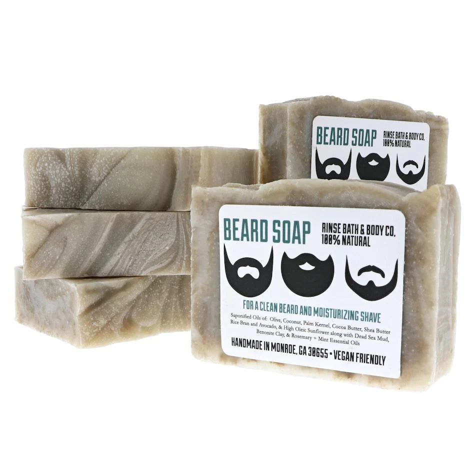 Rinse - Beard Bar