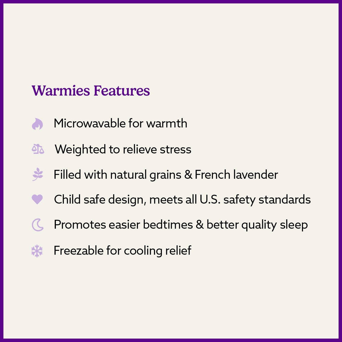 Warmies - Lavender Scented Plush - Lobster