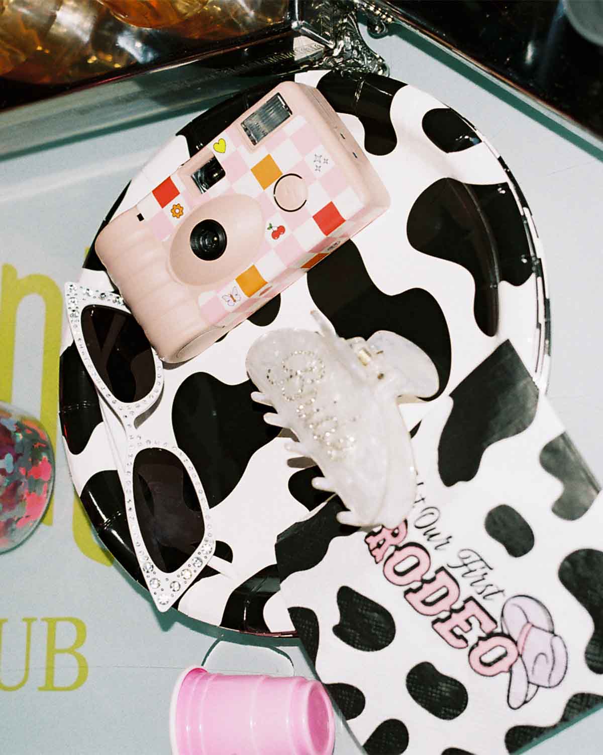 xo, Fetti - Disposable Camera